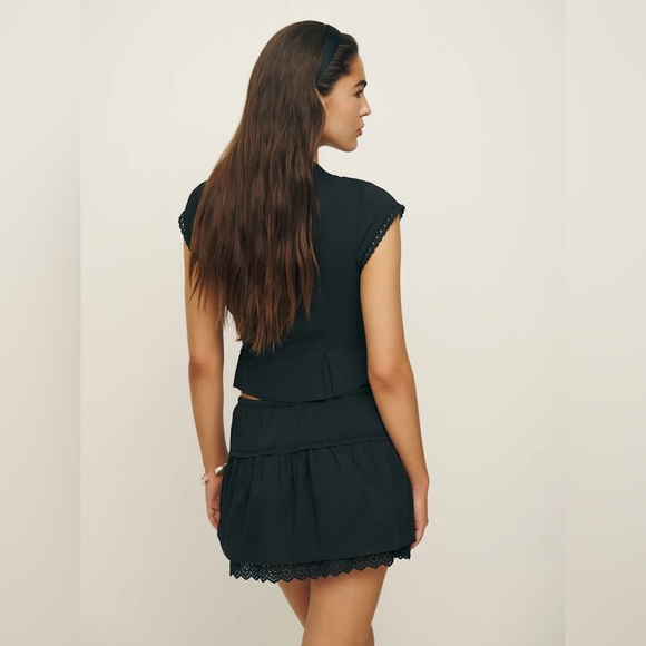 Reformation Black Valetta Set - Picture 3 of 4